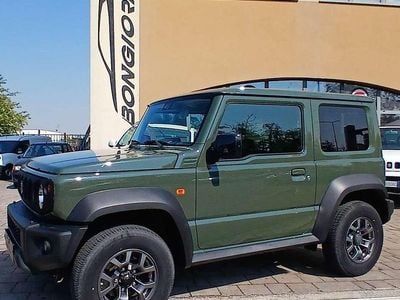 Occasion Suzuki Jimny 102 PK (75 kW) 2019 Vernice pastello SUV