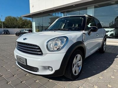 Mini Cooper D Countryman