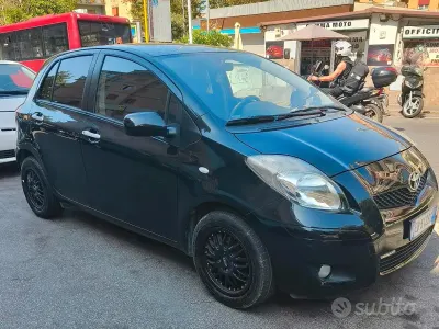 Usata Toyota Yaris