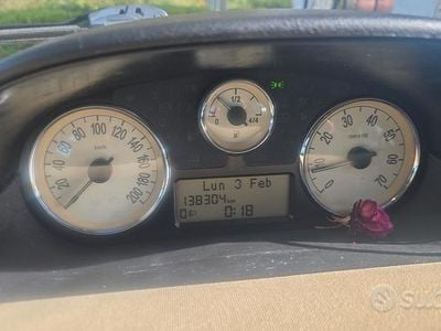 Usata Lancia Ypsilon 60 CV (44 kW) 2006 Utilitaria