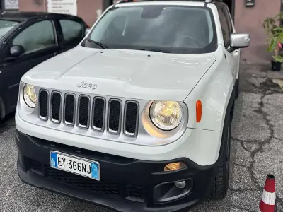 Usata Jeep Renegade Opening Edition 120 CV (88 kW) 2015 Other SUV