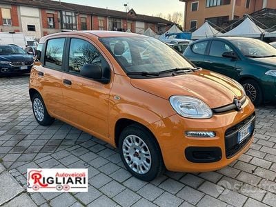 Usata Fiat Panda Pop 69 CV (50 kW) 2019 Antracite Utilitaria