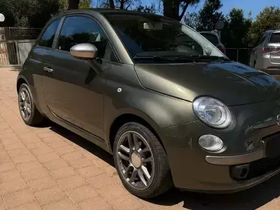 Usata Fiat 500