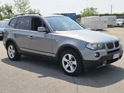 Usata BMW X3