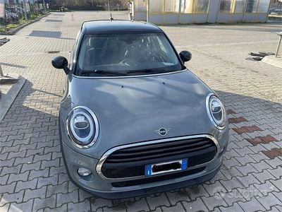 Occasion Mini Cooper 136 ch (100 kW) 2020 Gris Citadine