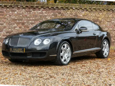 Usata Bentley Continental GT