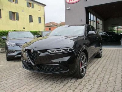 Usata Alfa Romeo Tonale Veloce 280 CV (205 kW) 2023 Nero SUV