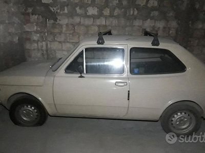 Usata Fiat 127 1970