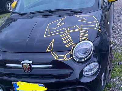 Usata Fiat 500 Abarth 2013 Cabrio