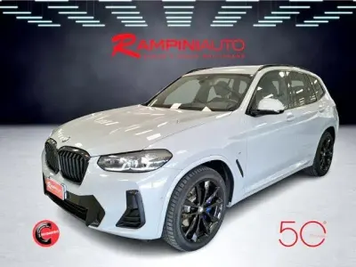 Usata BMW X3 M Sport 248 CV (182 kW) 2023 Grigio SUV