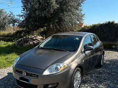 Usata Fiat Bravo 120 CV (88 kW) 2008 Grigio Utilitaria