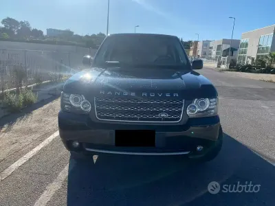 Usata Land Rover Range Rover HSE 272 CV (200 kW) 2010 SUV