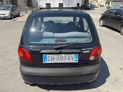 Usata Chevrolet Matiz SE 63 CV (46 kW) 2003 Utilitaria