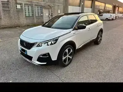 Usata Peugeot 3008 GT-line 120 CV (88 kW) 2017 SUV