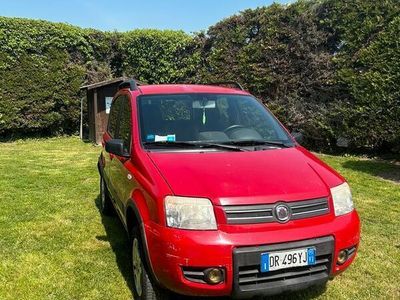 usata Fiat Panda 4x4 