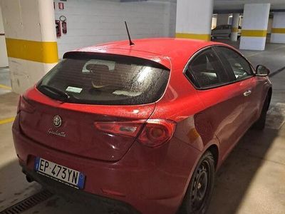 usata Alfa Romeo Giulietta 2.0 jtdm 140 cv Distinctive