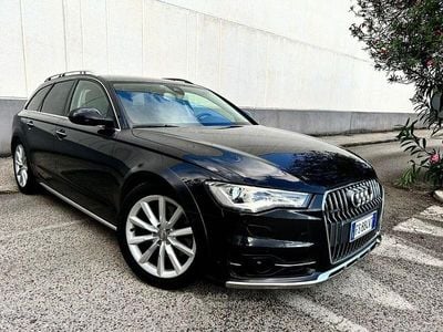 Begagnad Audi A6 275 HK (202 kW) 2017 Kombi
