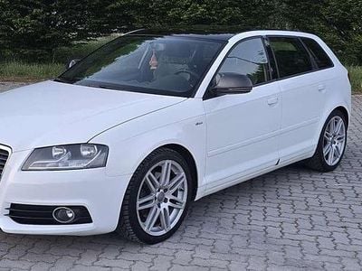 Usata Audi A3 Attraction 170 CV (125 kW) 2010 Other Utilitaria