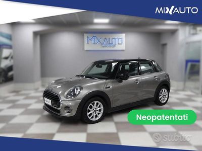 Nero Usata 2020 Mini Cooper Utilitaria | 17.900 € (Buon prezzo)