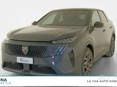 Usata Peugeot 3008 GTi 145 CV (106 kW) 2025 Grigio scuro SUV