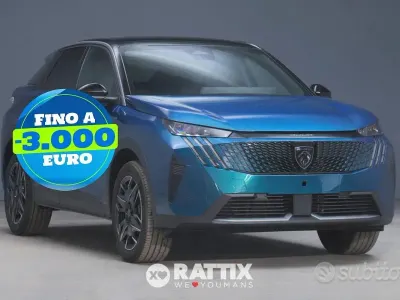 Nuova Peugeot 3008 GTi 145 CV (106 kW) 2025 Blu SUV