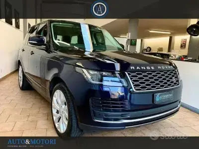 Usata Land Rover Range Rover