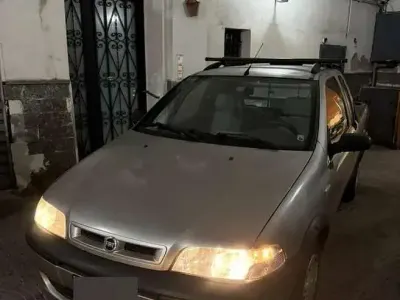 Usata Fiat Strada 109 CV (80 kW) 2004