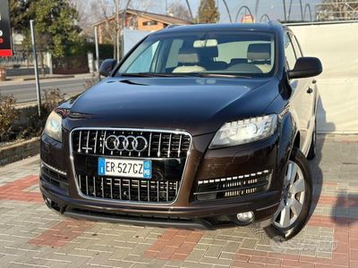 usata Audi Q7 3.0TDI 245CV 7 POSTI/LED