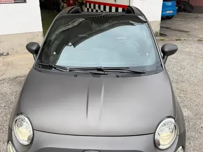 Usata Abarth 595 Competizione 180 CV (132 kW) 2021 Grigio Berlina