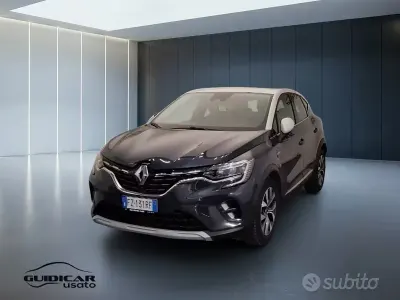 Usata Renault Captur