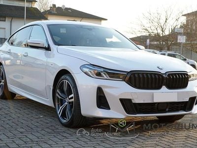 Usata BMW M6 M Sport 333 CV (244 kW) 2021 Bianco Berlina