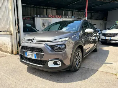 Usata Citroën C3 PureTech 83 CV (61 kW) 2023 Grigio Utilitaria