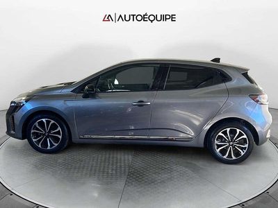 Usata Renault Clio V Techno 91 CV (66 kW) 2025 Grigio Utilitaria