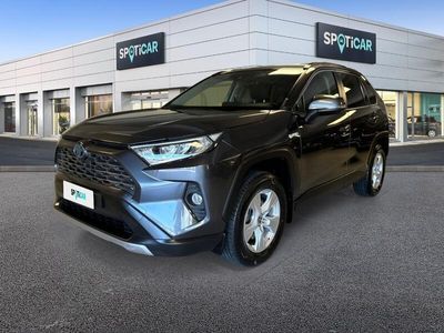 Toyota RAV4 EV