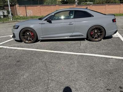 Grigio Usata 2017 Audi RS5 Exclusive Coupé | 46.000 €