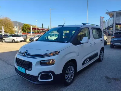 Usata Citroën Berlingo Feel 102 CV (75 kW) 2019 Bianco Monovolume