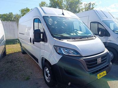 Occasion Fiat Ducato 140 ch (102 kW) 2022 Blanc Van