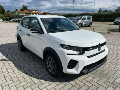 Nuova Citroën C3 PureTech 101 CV (74 kW) 2025 Bianco SUV