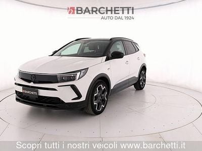 Usata Opel Grandland X 131 CV (96 kW) 2024 Bianco SUV