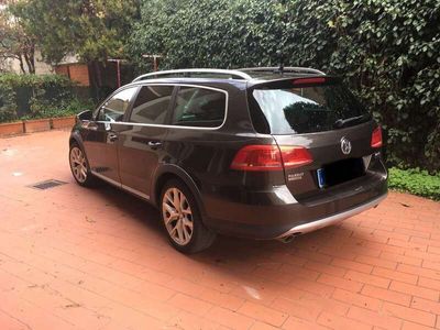 VW Passat Alltrack