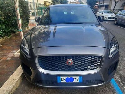 usata Jaguar E-Pace 2.0d i4 R-Dynamic SE awd 240cv auto my19