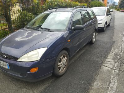 usata Ford Focus 1.8 turbo