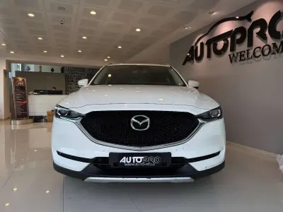 Begagnad Mazda CX-5