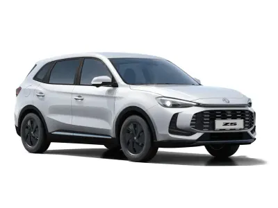 Nuova MG ZS 116 CV (85 kW) 2026 Bianco SUV