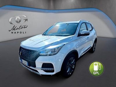 Usata DR DR 4.0 117 CV (86 kW) 2022 Bianco SUV