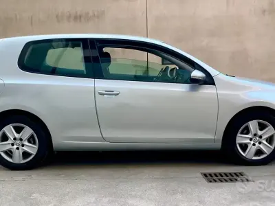 Usata VW Golf VI 122 CV (89 kW) 2009 Utilitaria