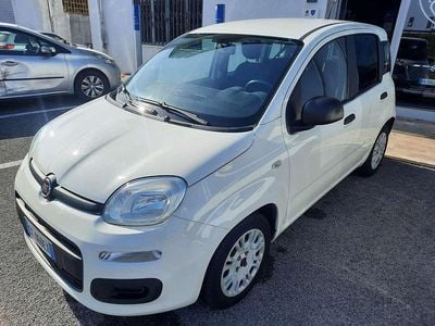Begagnad Fiat Panda Easy 69 HK (50 kW) 2020 Vit Halvkombi