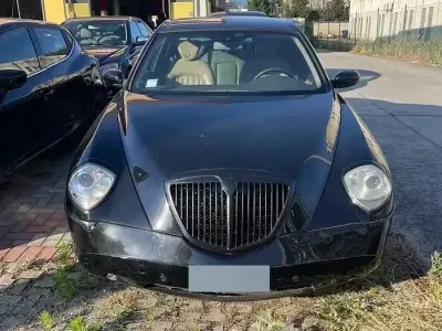 Usata Lancia Thesis 185 CV (136 kW) 2002 Bluazzurro Berlina