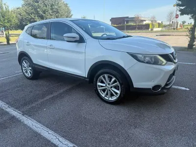 Usata Nissan Qashqai Tekna 110 CV (80 kW) 2016 SUV