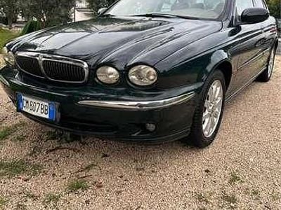 Usata Jaguar X-type Executive 196 CV (144 kW) 2004 Berlina